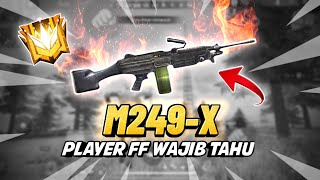 Senjata Tersakit Di FREEFIRE‼️BOCIL EpEp Wajib Nonton🔥😱#freefire