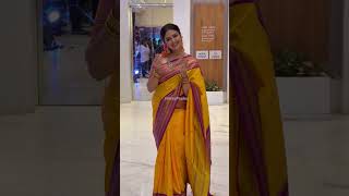 Sreemukhi Stunning Looks At #maaintibangaram Pre Release Event | #trending #shorts #viralvideo