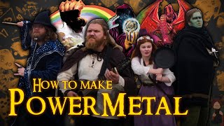 How to make Power Metal