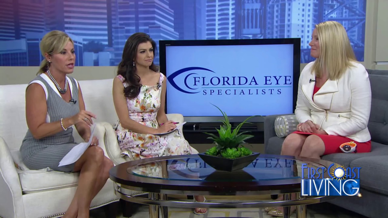 Dr. Freidl on First Coast Living: What is Glaucoma