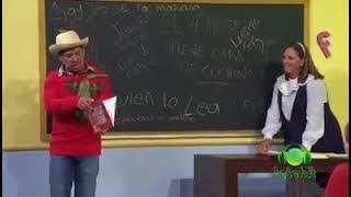 Los hijos de ahora, con el costeño.