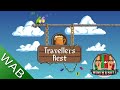 Travellers Rest Review (early access) - Manage your own inn