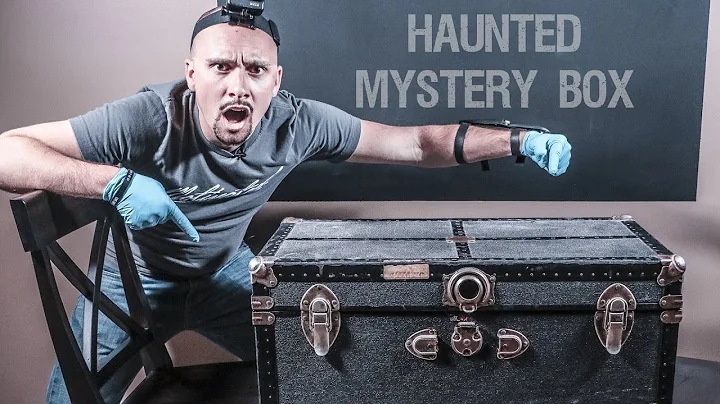 WORLD'S MOST HAUNTED MYSTERY BOX OPENED