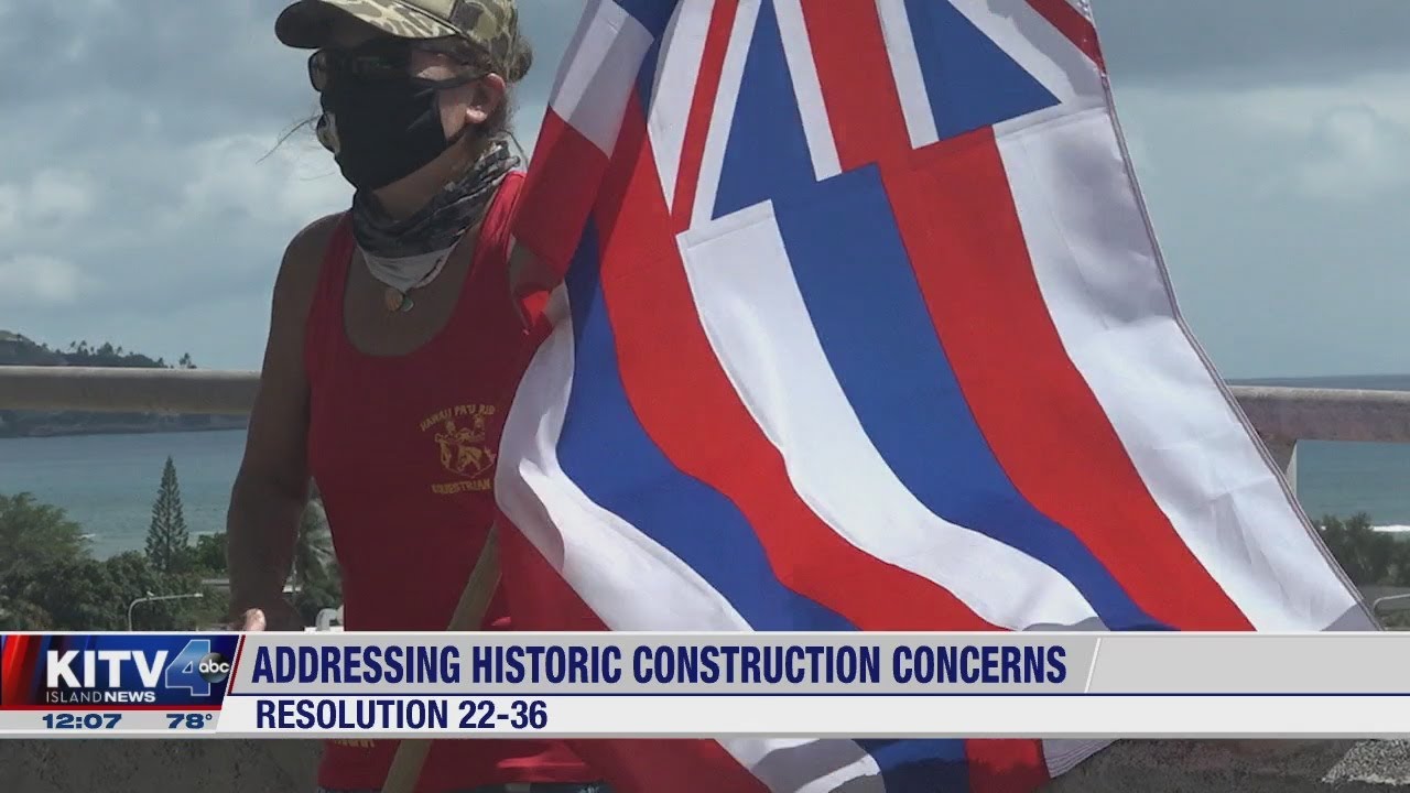 Honolulu leaders pass resolution to protect sacred Hawaiian burial grounds