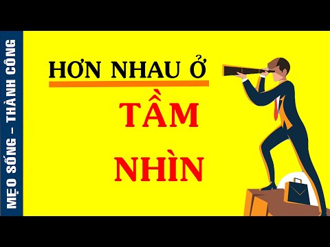 30 Bài Học Kinh Doanh ĐẮT GIÁ Cho Bất Kỳ Ai - Ai Biết Trước Ắt Thành Công Sớm | Foci