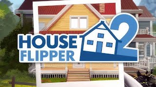 House Flipper 2 Строим красивый дом, возвращение дизайнера, №4