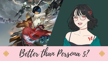 Is Metaphor ReFantazio better than Persona 5? First Impressions | The Obsession Report #5