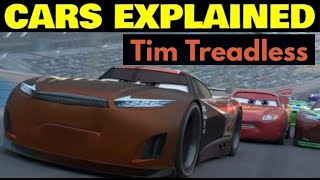 Tim Treadless (CARS EXPLAINED)