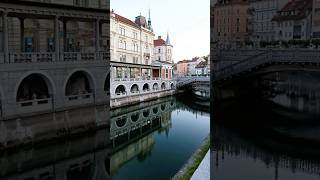 Some of the Most Famous Landmarks in Ljubljana #Ljubljana #Slovenia #Travel