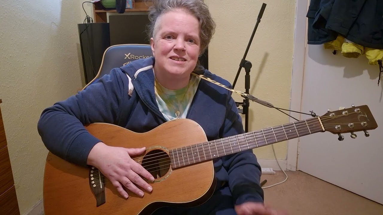 All I Know So Far | P!nk | Guitar Lesson