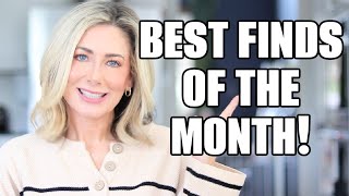 The BEST Finds of the Month!! April Monthly Favorites in Fashion, Beauty & Home screenshot 1