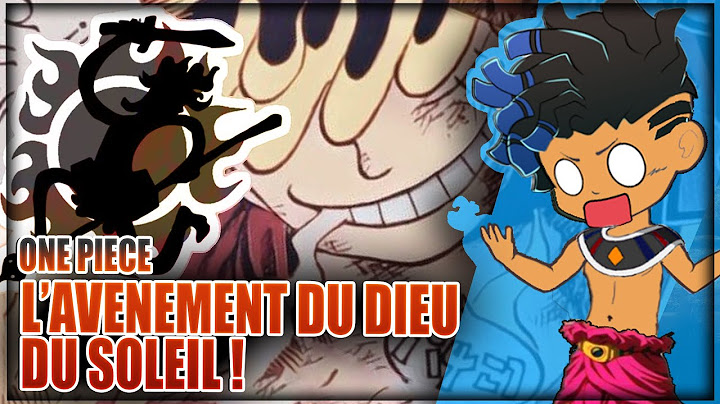 Le SECRET de JoyBoy enfin RÉVÉLÉ ? Nika, le DIEU DU SOLEIL |「 One Piece Review Chapitre 1043 」