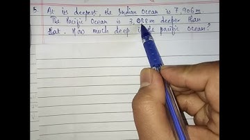 CLASS 4 Part 2 Continuation of Chapter 3- Addition and Substraction