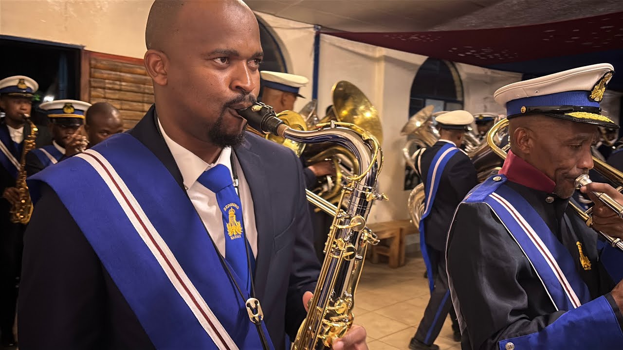 Sedibeng Marines 🇩🇪~”International HQ”~@Home 18 October 2025❤️🙌🏾