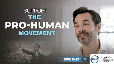 Support the Pro-Human Movement (w/ FAIR Founder Bi...