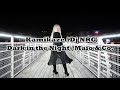 【パラパラを二曲踊ってみた】Kamikaze / Dj NRG ☆ Dark in the Night / Maio&Co.