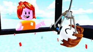 Roblox the claw…