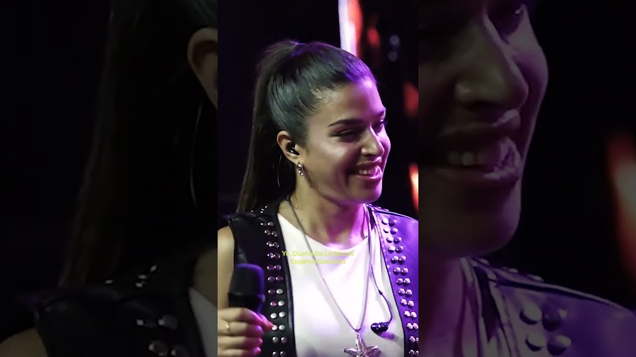 🌙 Dueña de la noche, dueña del momento