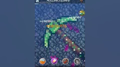 PickCrafter Video: UPGRADE! ALL OCEAN PICKAXE TO LEVEL 4