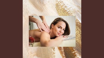 Pulsating Backdrops for Deep Breathing Moment