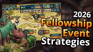 2026 Fellowship Event: Here's How to Maximize Rewards! | Forge of Empires Guide
