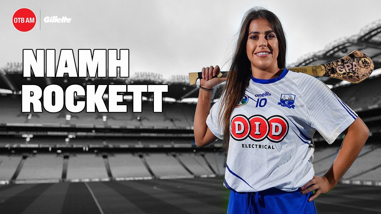 Niamh Rockett | Living Up To All-Star Standard | National Camogie ...