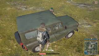 PUBG - Custom games with ZF and friends!