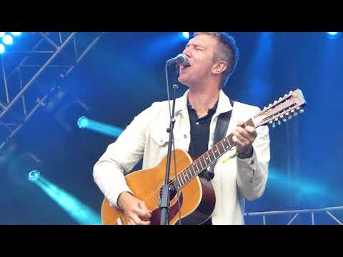 Hamilton Leithauser - Rough Going ( I Won't Let Up ) live @ Outside Lands , SF - August 11, 2017