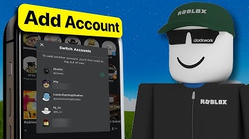 How To Make Another Roblox Account On The Same Device (PC & Mobile)