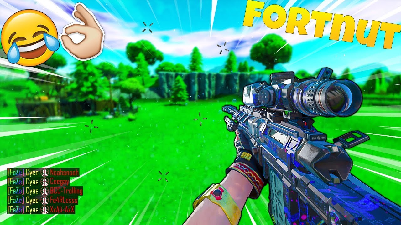 Black Ops 3 is FUN unlike Fortnite...