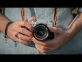 Fujifilm XT30 Settings for VIDEO - Quick Menu Setup for Fujifilm