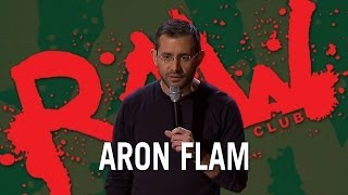 Video Thumbnail for Sverigedemokraterna - Aron Flam | RAW COMEDY