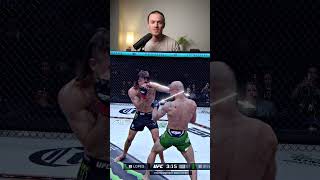 The Key to Silva’s Front Kick 🦵 | Technique Breakdown #ufc #breakdown