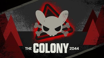 The Colony 2044 - Official Game Trailer