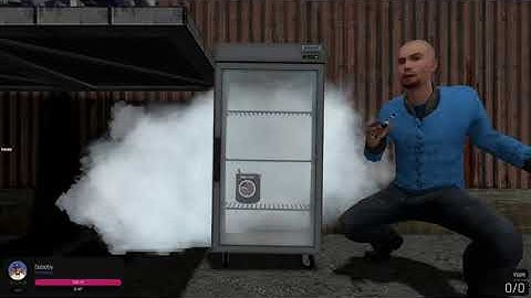 JustifiedRP DarkRP - Garry