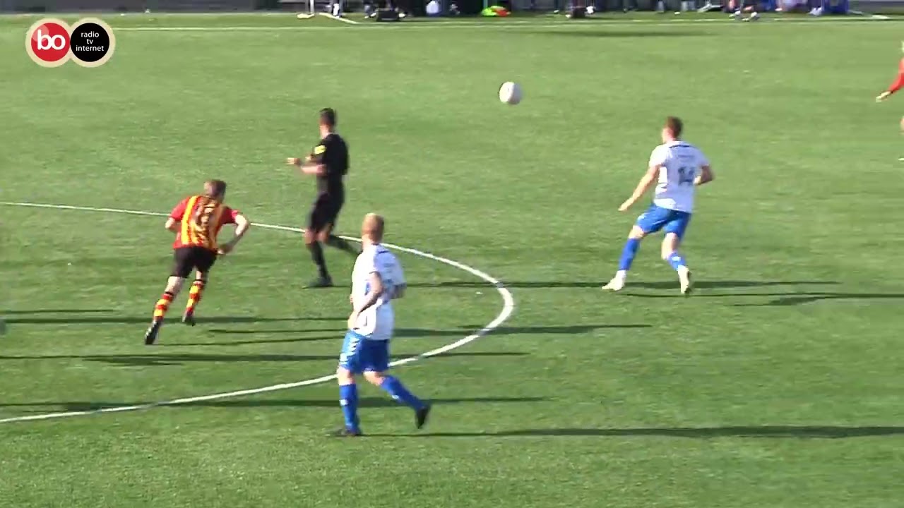 KAN TER LEEDE KLIMMEN NAAR DE MIDDENMOOT? | Ter Leede - Urk | Samenvatting | Ter Leede TV 2022/2023