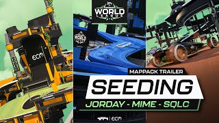Seeding Maps | Beacon World League Season 3