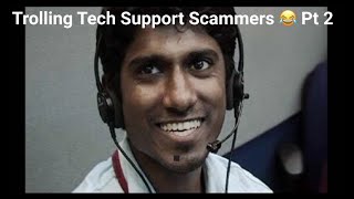 Indian Scammers Don't Like Getting Trolled 😂 Pt 2 Audio Only