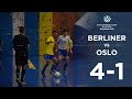 U21 Futsal 2019 | Group B | Match 02 | COMET BERLINER SC - OSLO DOVES SK