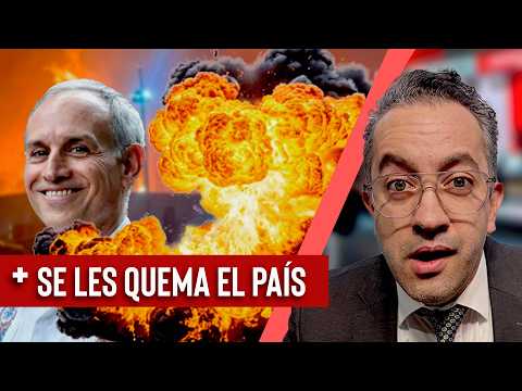5 MUERTOS en Dos Bocas | Gatell GANA EL DOBLE que Sheinbaum | Partidos ADELANTAN campañas - EPDLR