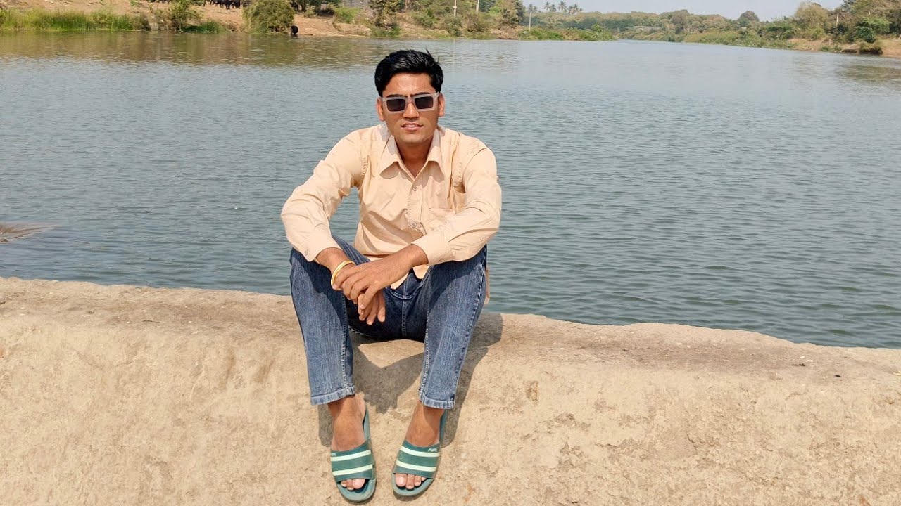 River photography challenge💪 completely ho Gya 😍