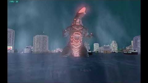 Godzilla: Unleashed [OVERHAUL] - Godzilla: King of the Monsters