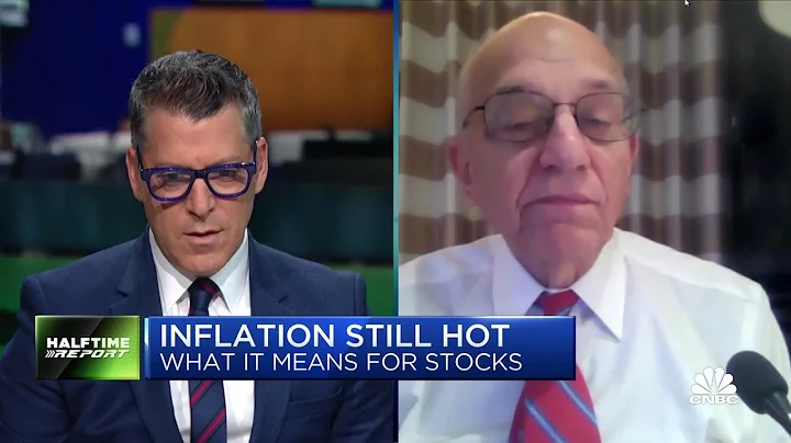 Jeremy Siegel: If the Fed waits for core inflation to hit 2%, it'll drive economy into depression
