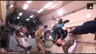 ZERO GRAVITY TEASER- TRAILER VIDEO