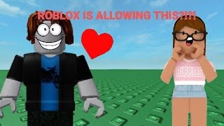 ONLINE DATING Is Now Allowed On Roblox!?!!