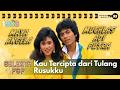 KEMBALI KE MASA ITU! ROMANTISNYA MAYA ANGELA &amp; MUCHLAS ADI PUTRA - KAU TERCIPTA DARI TULANG RUSUKKU💕