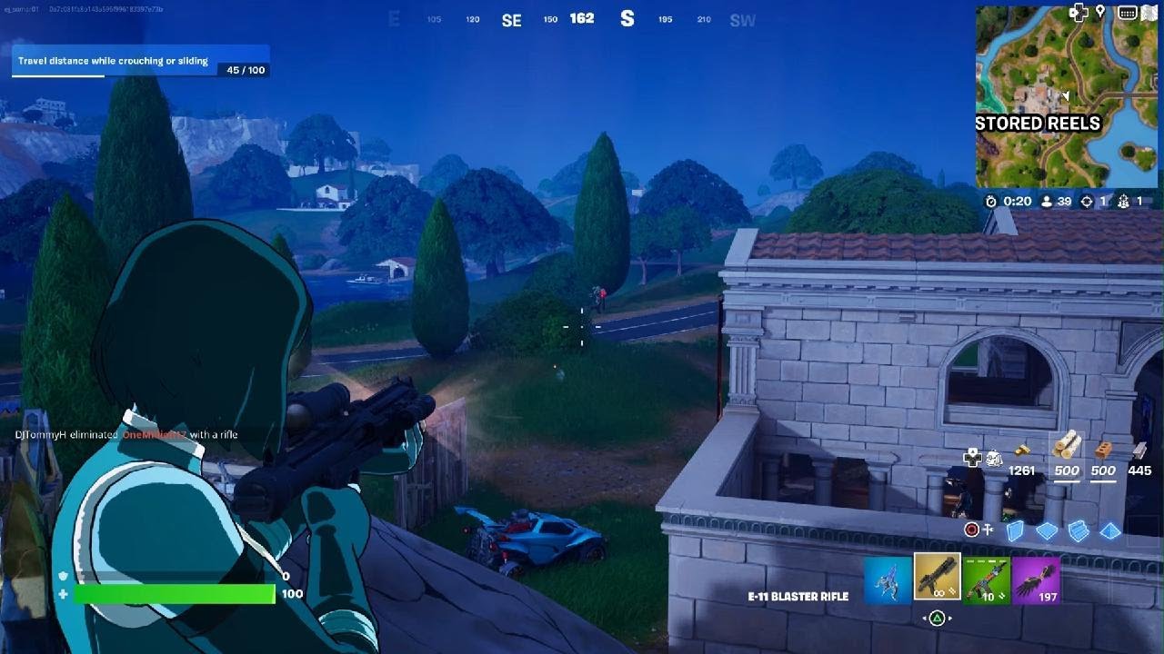 Simultaneous Double KO