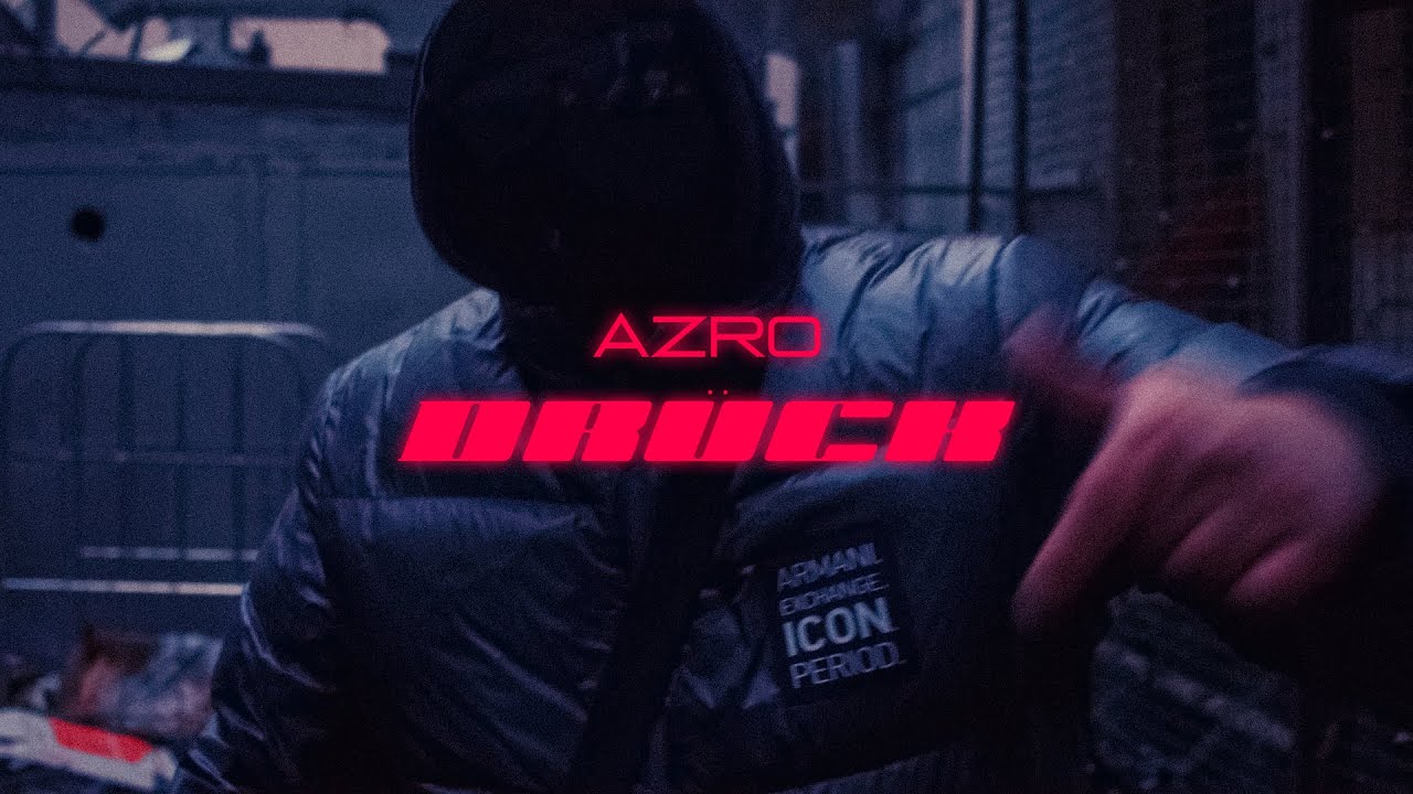 YouTube에서 AZRO - DRÜCK (prod. by Dieser Carter) 보기 YouTube에서 AZRO - DRÜCK (prod. by Dieser Carter) 보기