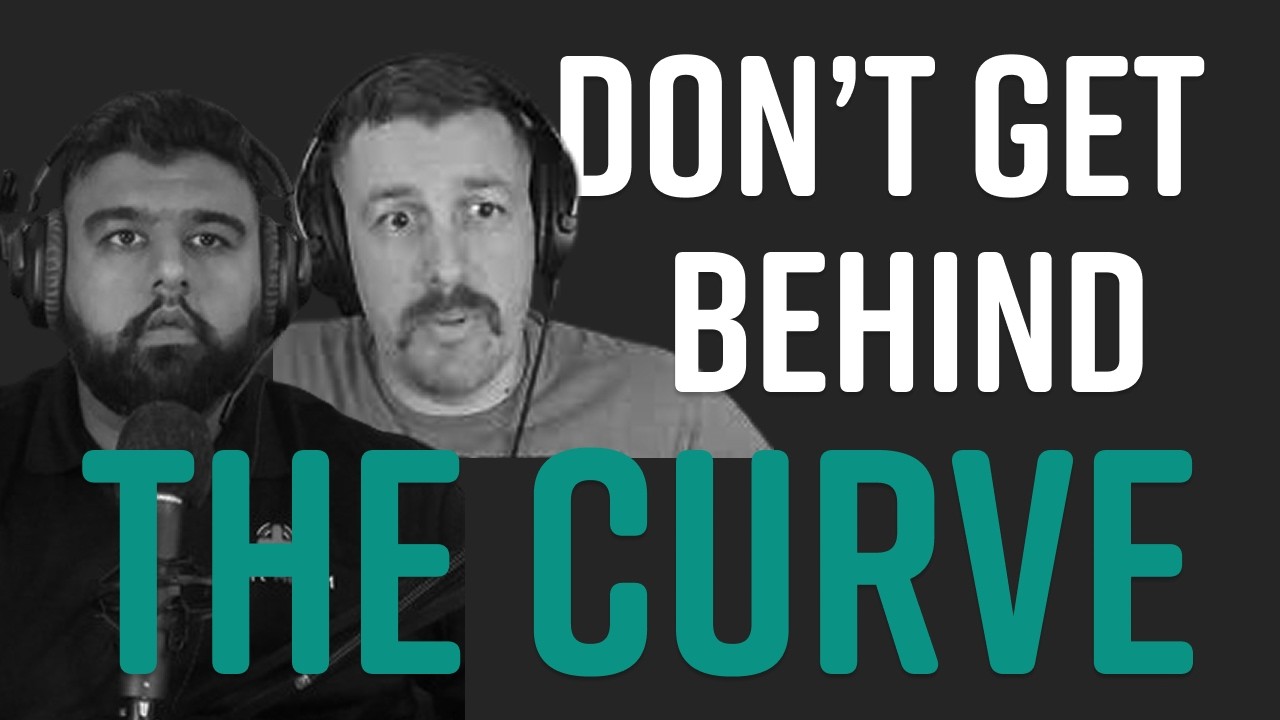 Feeling Behind the Curve? Understanding the EMS Power Curve Will Help You Stay Ahead