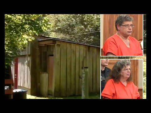 SHOCKING!! Couple Sentenced To 400 YEARS For Enslaving Adopted Black Kids!!!